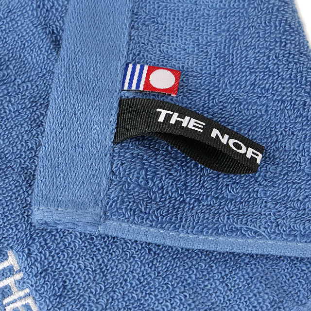 Ρե THE NORTH FACE եȥåȥ󥿥S [NN22102-IS SS24] Comfort Cotton Towel S 󥺡ǥ TNF ϥɥ ϥ󥫥 ȥɥ ǥȡ ڥ᡼