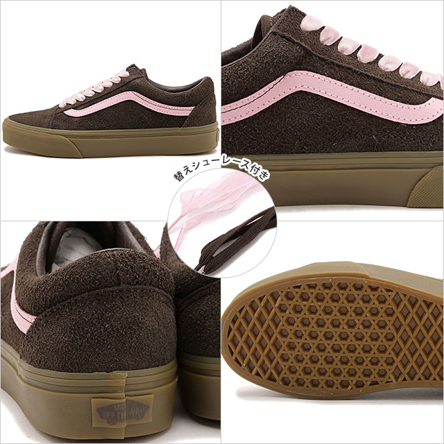 バンズ VANS スニーカー オールドスクール [VN000E9TRPK FW25] Old