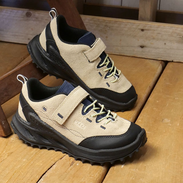 キーン KEEN スニーカー キッズ ジャスパー ザイオニック [1032060