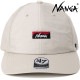 ڥܡ ʥ NANGA եƥ֥ ƥå å[NS2411-3B019-A] NANGA47 AURORA TEX CAP 󥺡ǥ ˹ ե꡼ ȥɥ IVORY