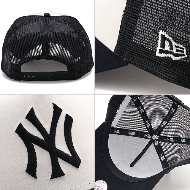 ニューエラ キャップ NEW ERA CAP ニューヨーク・ヤンキース タイプ
