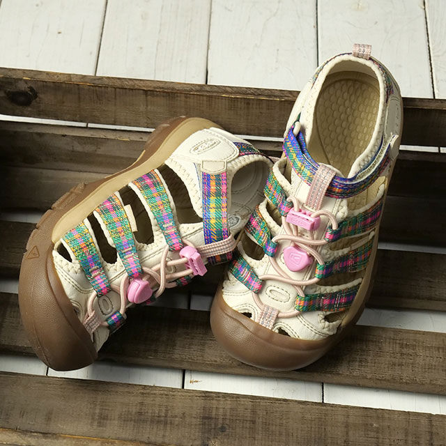 キーン KEEN サンダル キッズ ニューポート [1032136 SS26] Children