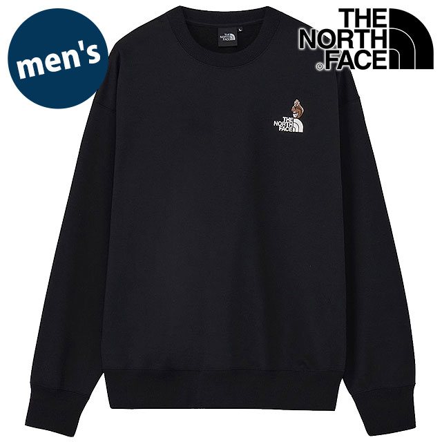 ザ・ノース・フェイス THE NORTH FACE メンズ ズーピッカークルー