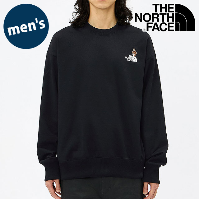 ザ・ノース・フェイス THE NORTH FACE メンズ ズーピッカークルー