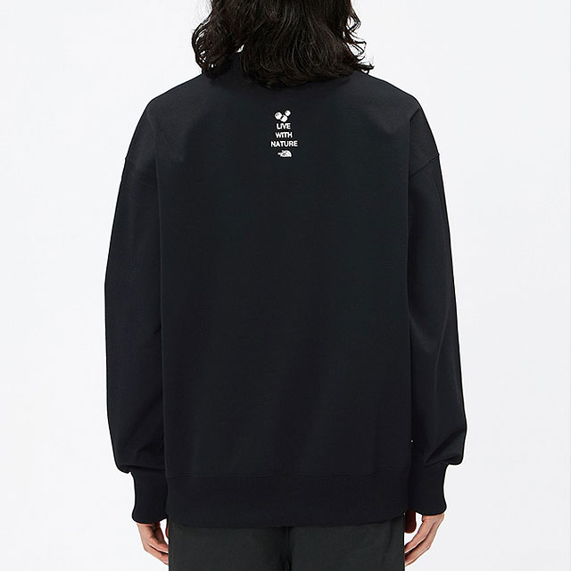 ザ・ノース・フェイス THE NORTH FACE メンズ ズーピッカークルー