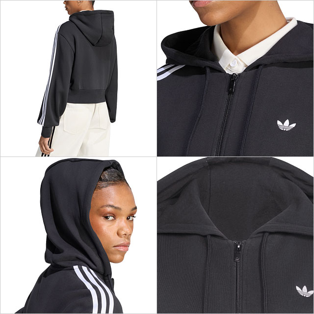アディダス オリジナルス adidas Originals レディース クロップ ZH