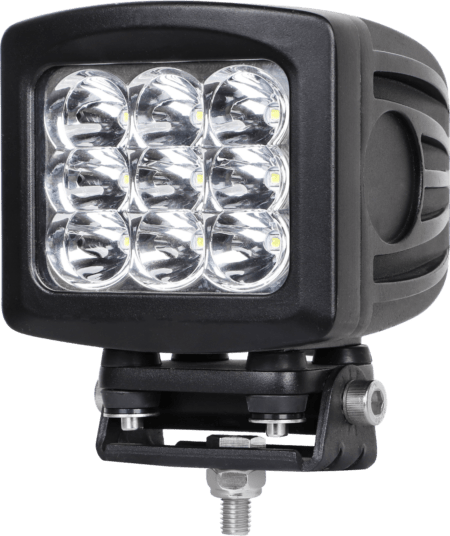 高品質LED作業灯 90W | 12V 24V 広角 | CREEチップ | 最大14ヵ月保証 | msm2290 集魚灯 軽トラ 船舶ライト 作業車両 建設機械 サーチライト ワークライト 