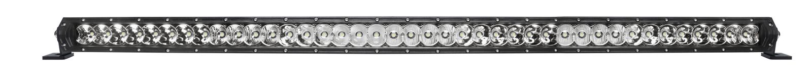 ホワイトLEDライトバー 200W 16000lm 12V/24V 混合光 EMC 重機｜1～6台選択可｜msm-H7200