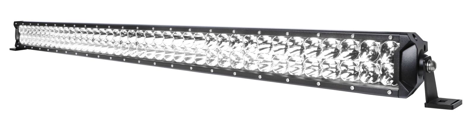 ホワイトLEDライトバー 作業灯 ワークライト 240W 19200lm 12V/24V 混合光 トラック 重機 船舶｜1～6台選択可｜msm-D2240
