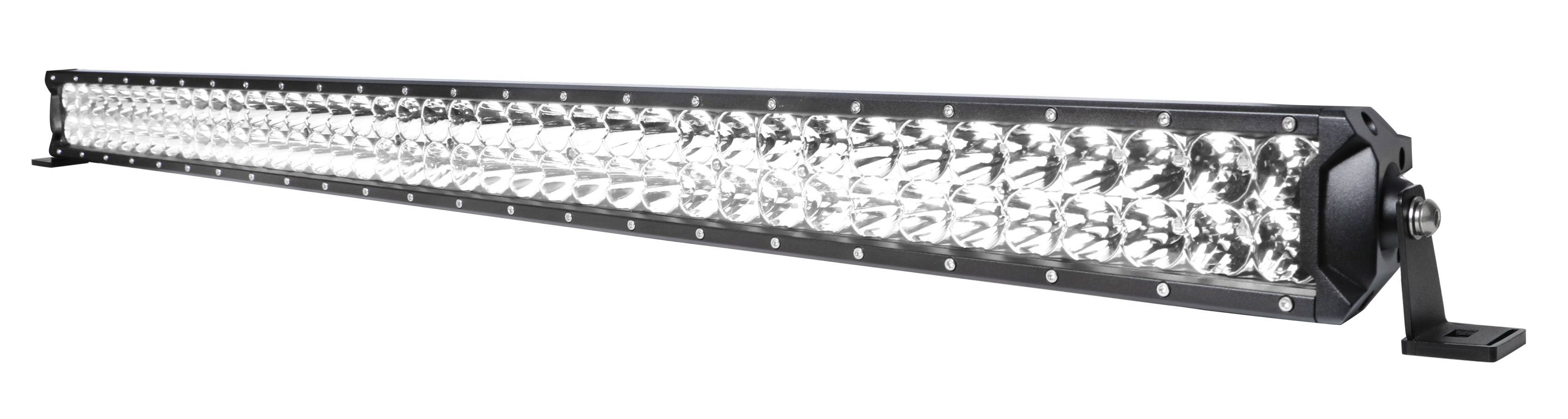 ホワイトLEDライトバー 240W 19200lm 12V・24V対応 広角・狭角混合光｜1～6台選択可｜msm-D2240