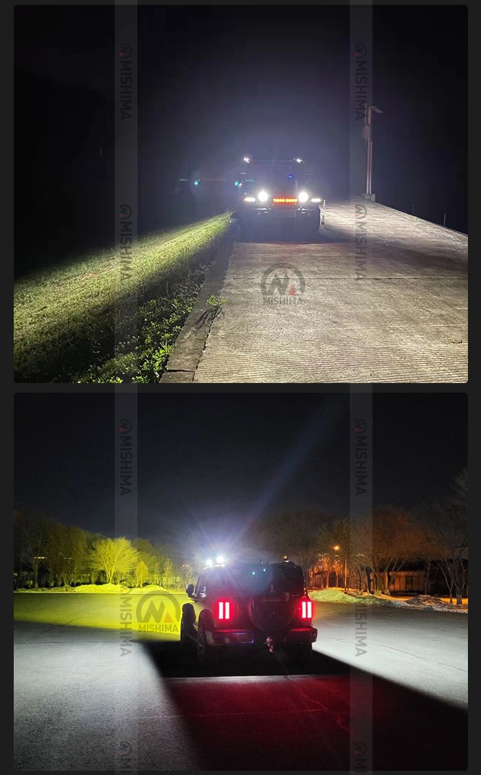 led作業灯12v 45W led作業灯24v【1台・最大14ヵ月保証】msm8645 ledワークライト車 12v 車 バックランプ デッキライト 路肩灯 補助灯 タイヤ灯 船用 漁業用 24v 12v 対応 