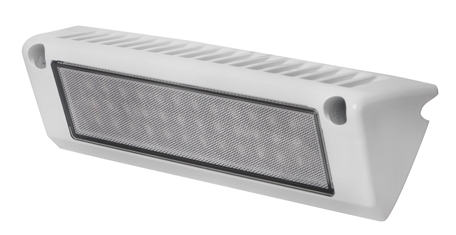 キャンピングカー ルームランプ LED 15W/36W/60W 12V/24V 広角 白・黒