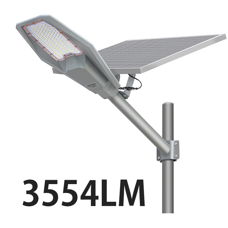 LED ソーラー 街灯 防水 外灯 自動・タイマー機能付きソーラー街灯 【最長18ヵ月保証＆高効率】msm-XJ 素早い充電、長時間作動、広範囲照射、IP67防水
