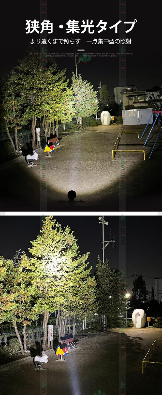 フロード車の補助ライト 前照灯 LEDワークライト【10台】 led