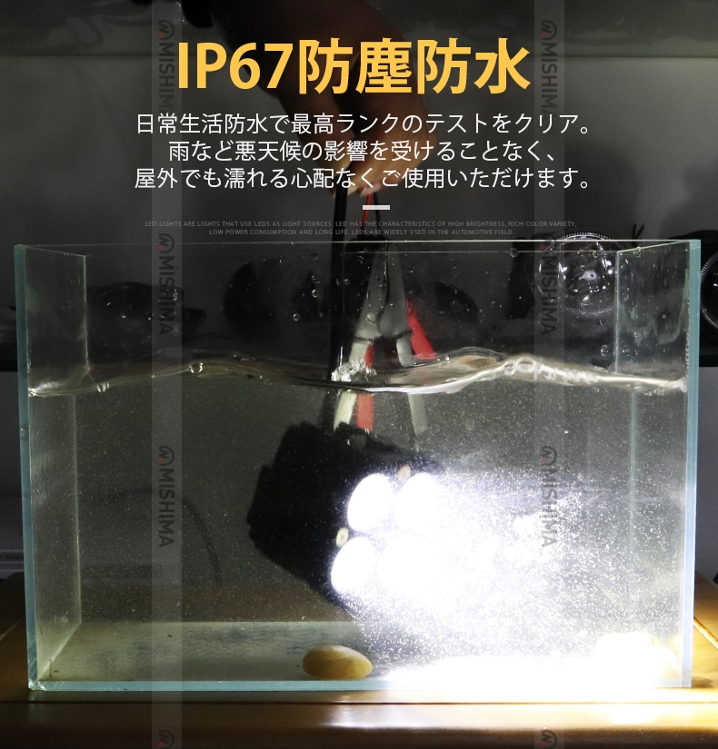 led作業灯12v led作業灯24v【1セット2個入り】led作業灯ワークライト 1年保証 msm1240 40W 前照灯 補助灯 12V 24V 集光 ヘッドライト フォグランプ サーチライト 