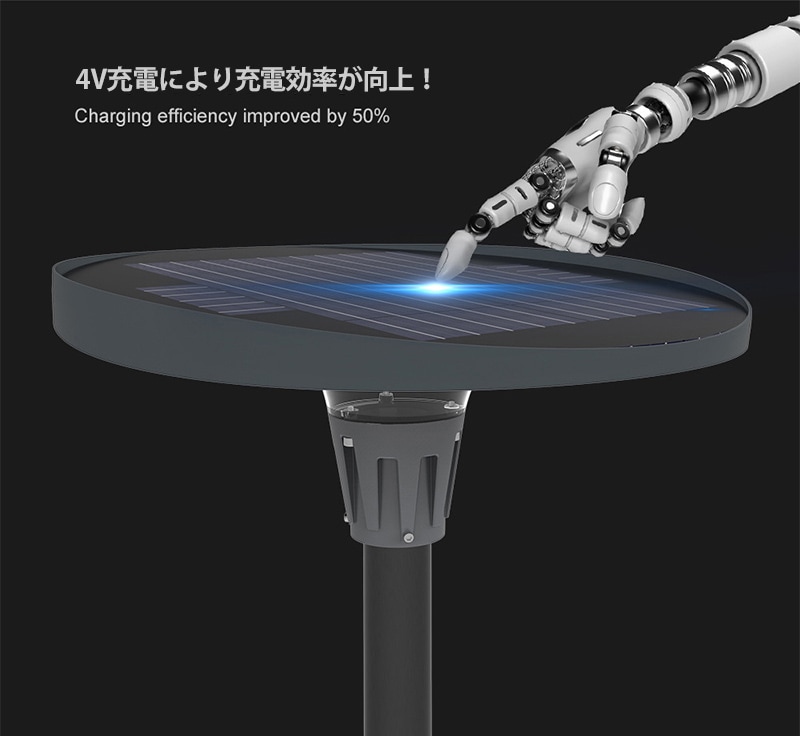 ガーデンライトソーラー 街灯ソーラー式 msm-ew1200【2679ルーメン・350平方メートル・Bluetooth接続・アプリ操作・音楽連動】ソーラー街灯 庭用 リモコン付き 街灯ソーラー式 街灯led 街灯照明 街灯外灯高さ3m 4m 街灯外灯公園 街灯ソーラー 街灯led電柱 街灯ソーラー式明るい 街灯外灯