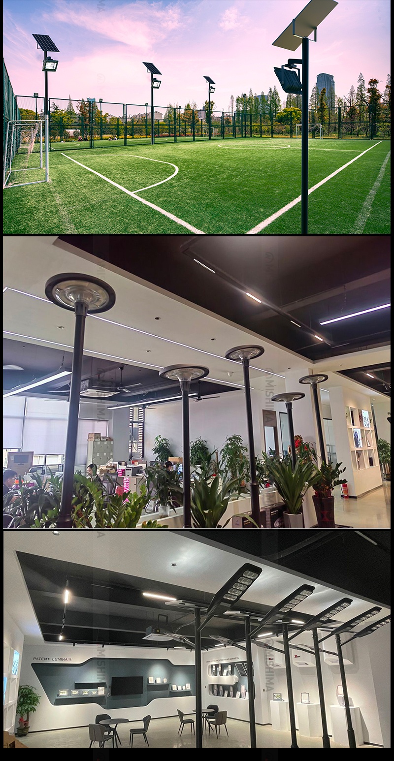 ガーデンライトソーラー 街灯用 ポール【3m/4mポール・亜鉛メッキ鋼板