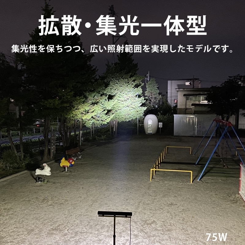 期間限定20%OFF！ 高輝度LED作業灯 12V/24V対応 30W/75W LEDライトバー 狭角スポット/広角照射タイプ msmB1118/B1175 防水IP67 EMC対策 車両/重機/船舶対応ライト