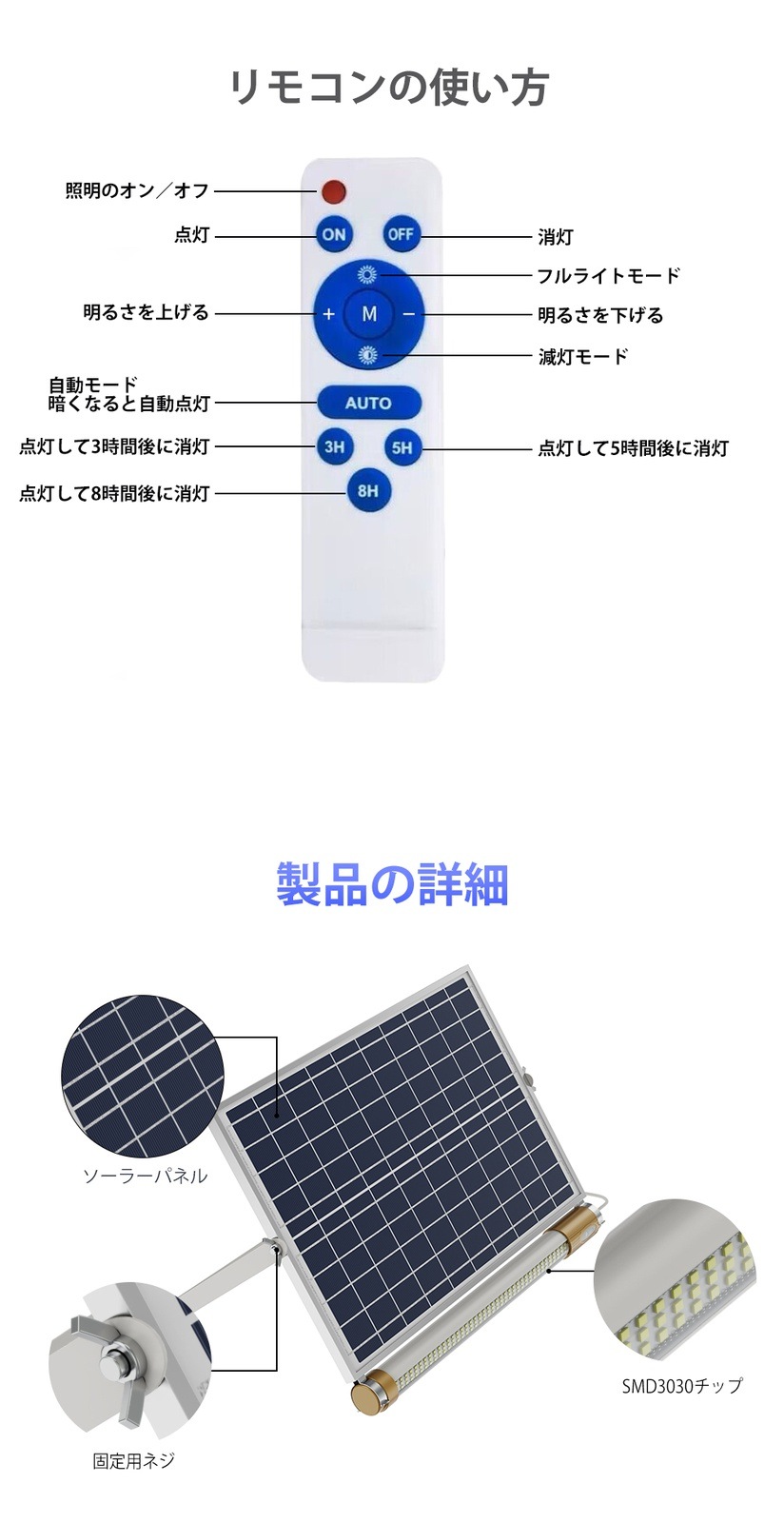 【特価商品】NFESOLAR LEDガーデンライト ソーラーライト 防水600m Amazon.co.jp: NFESOLAR LEDガーデンライト ソーラーライト 防水