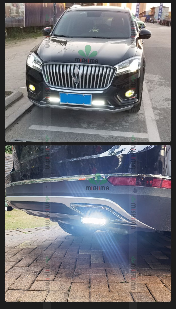 led作業灯ワークライト【8台/ led作業灯12v 24v・16W】msm6216 軽トラ