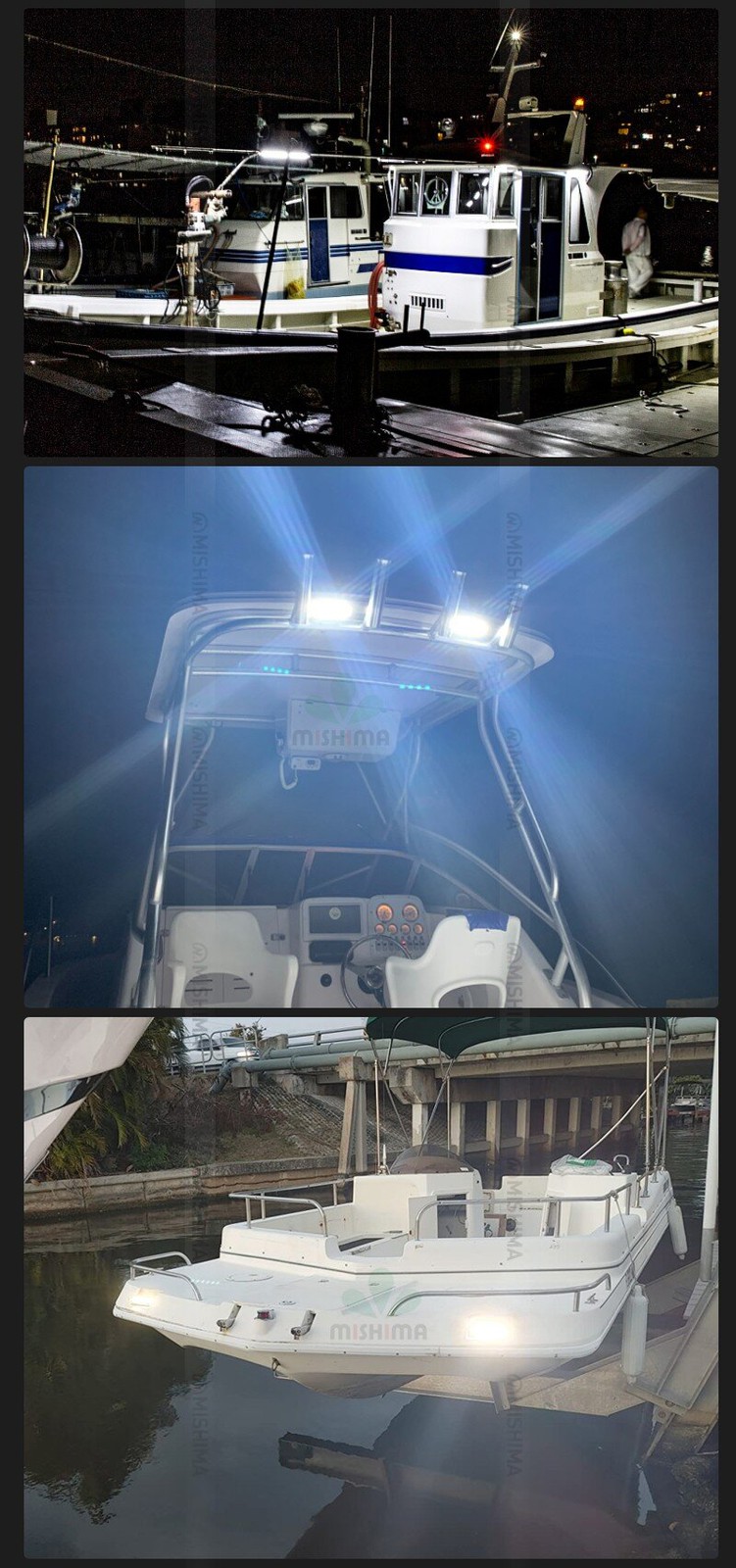 作業灯 LED ワークライト【1台・はめ込み式】led作業灯24vノイズ対策 msm3215 12w 12v 24v 兼用 コンパクト フォグランプ 船舶 屋外 拡散 屋外照明 防水 ライト 船 車 トラック 白ボディー