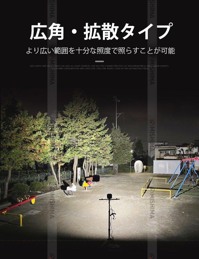 LED作業灯 90W 12V/24V 左右360°角度調整 船舶 トラクター 重機 農機 前照灯｜1～12台選択可｜msm8190-os90