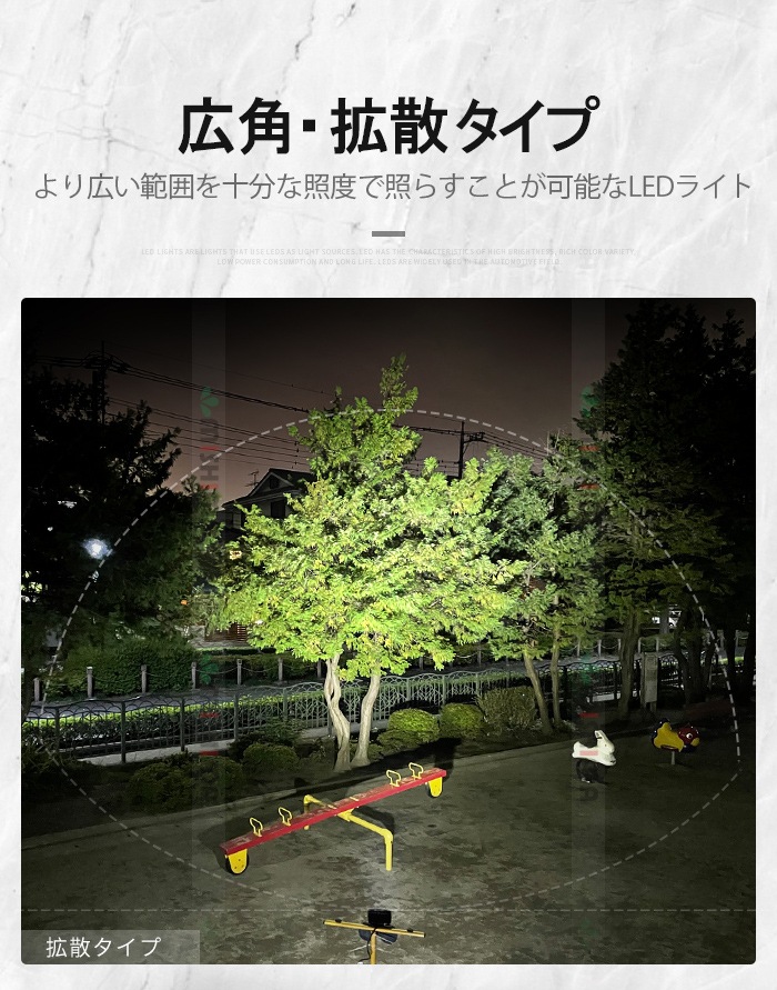 業務用ノイズ対策LED 5台セット MSM1518 【12V/24V対応・IP67防水】18W 広角拡散 1260lm 工事現場 トラック 重機 船舶照明 防災備蓄 アルミ合金製 最大14ヵ月保証