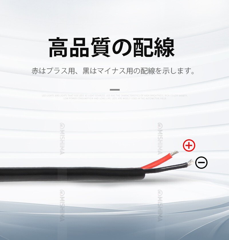 led作業灯12v led作業灯24v led作業灯ワークライト【20台/側面発光】ノイズ対策 60W  msm1260 ハイパワー LED作業灯/投光器/ワークライト
