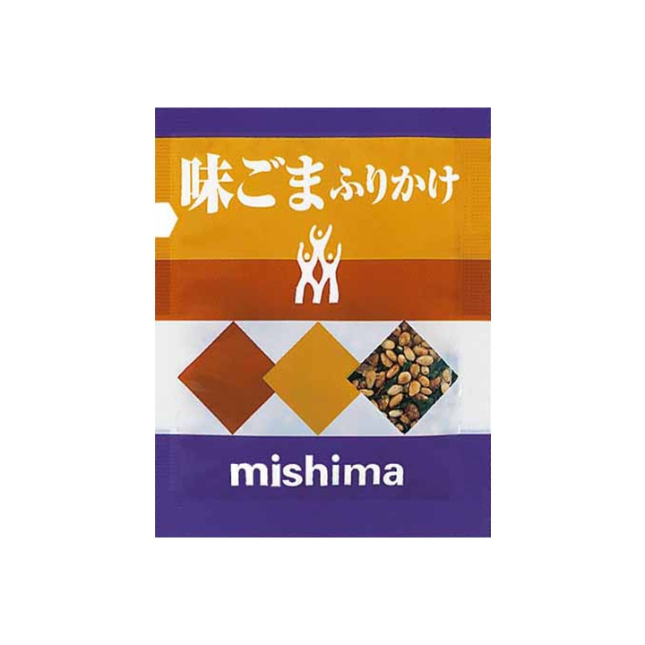味ごまふりかけ 2.0g×40袋