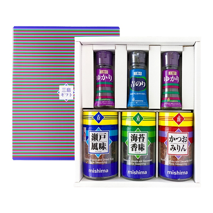 ロングセラー商品詰合せ5種 【熨斗 対応可】