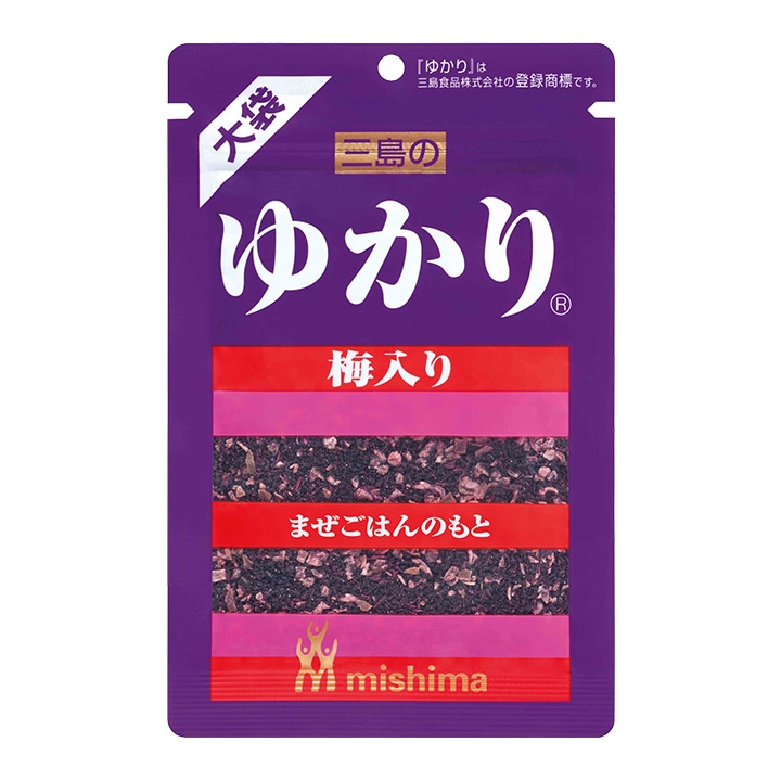 ゆかり(R) 梅入り 40g
