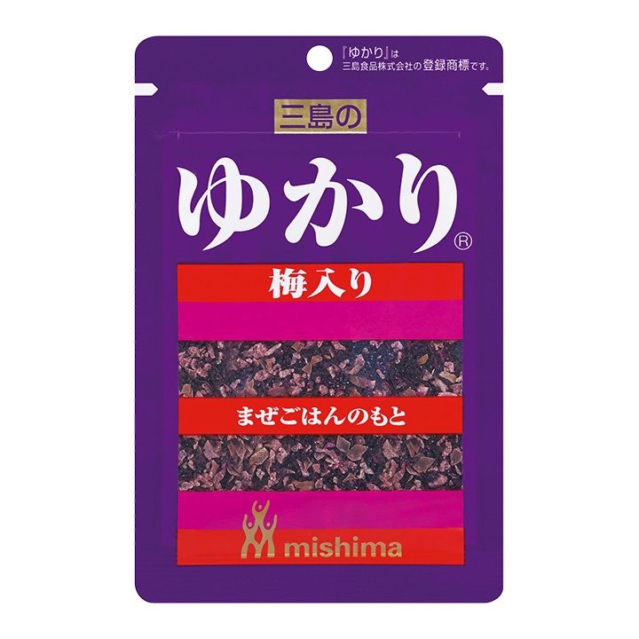 ゆかり(R) 梅入り 18g