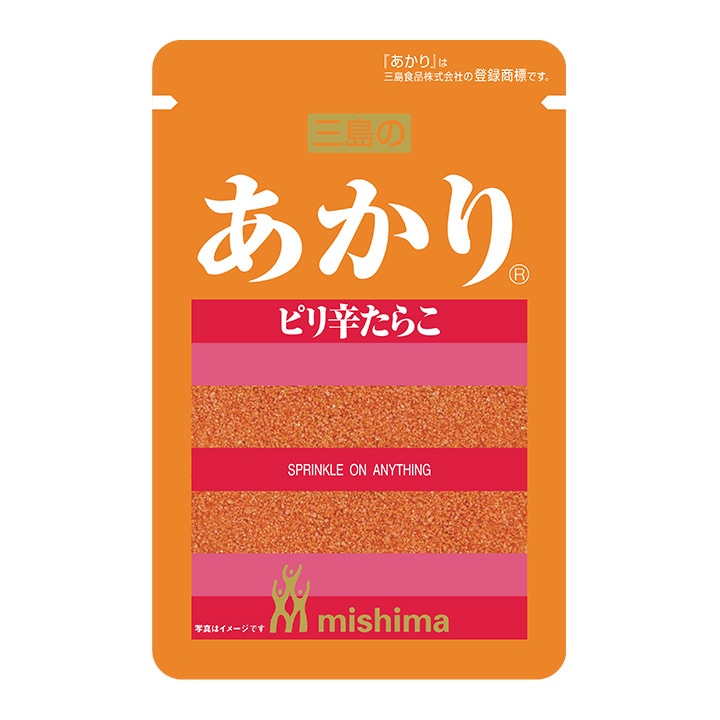 あかり(R) 12g | ふりかけ・お茶漬 | 三島食品 公式オンラインストア