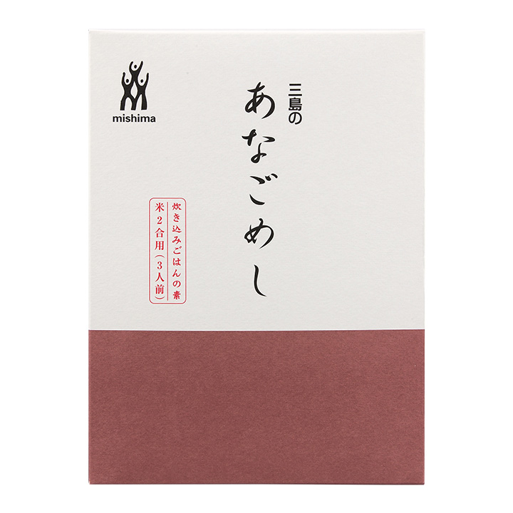 炊き込み用 あなごめし 180g（米2合用）