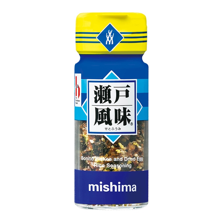 ふりかけ | ゆかり®三島食品