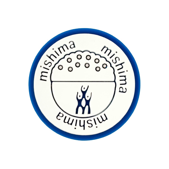 三島特製ボタンカバー（オリジナル）