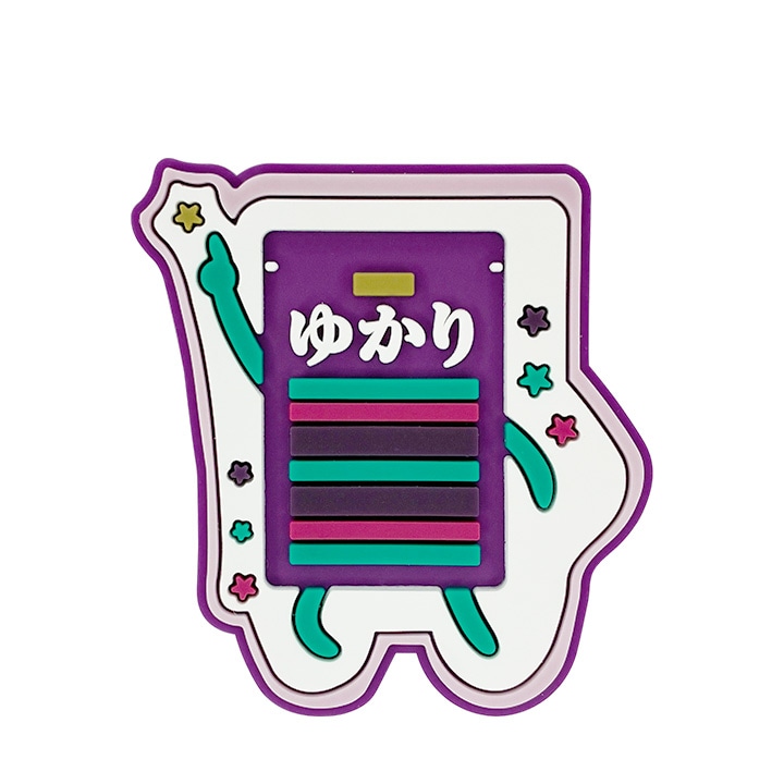 三島特製ボタンカバー（キャラクター）
