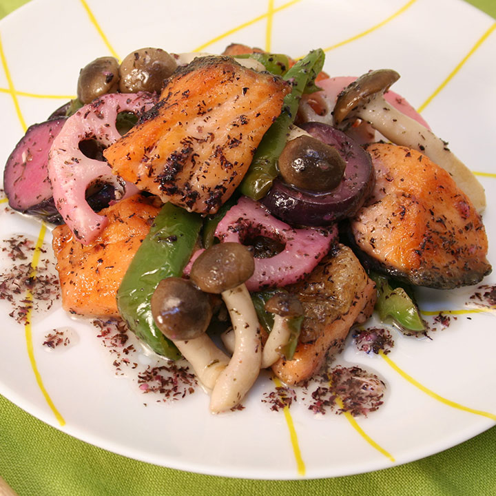 減塩 ゆかり(R) 16g