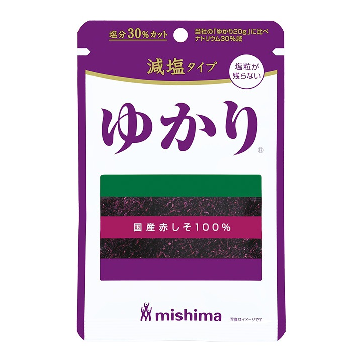 減塩 ゆかり(R) 16g