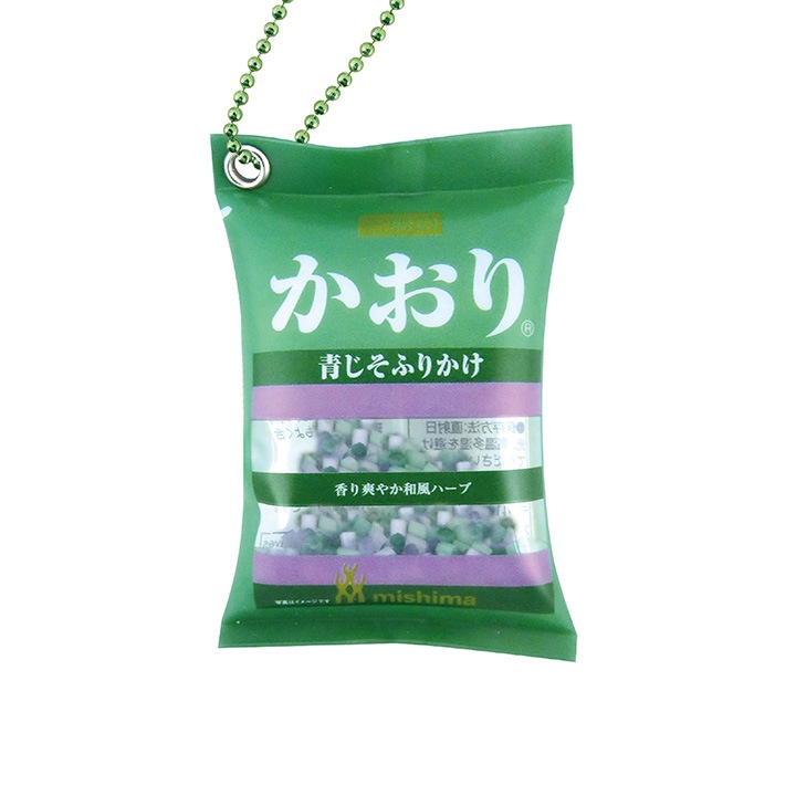 ふりかけミニフィギュア かおり