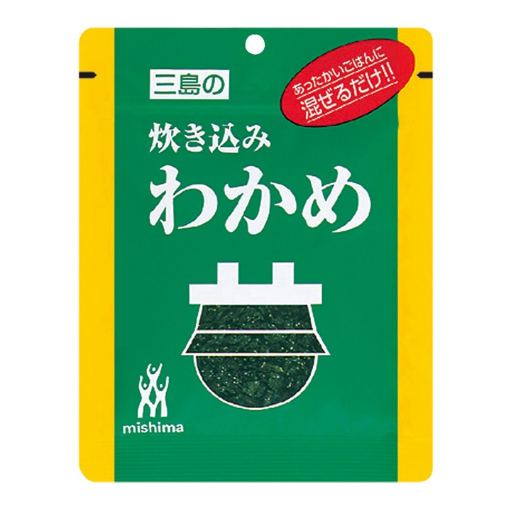 炊き込みわかめ 22g