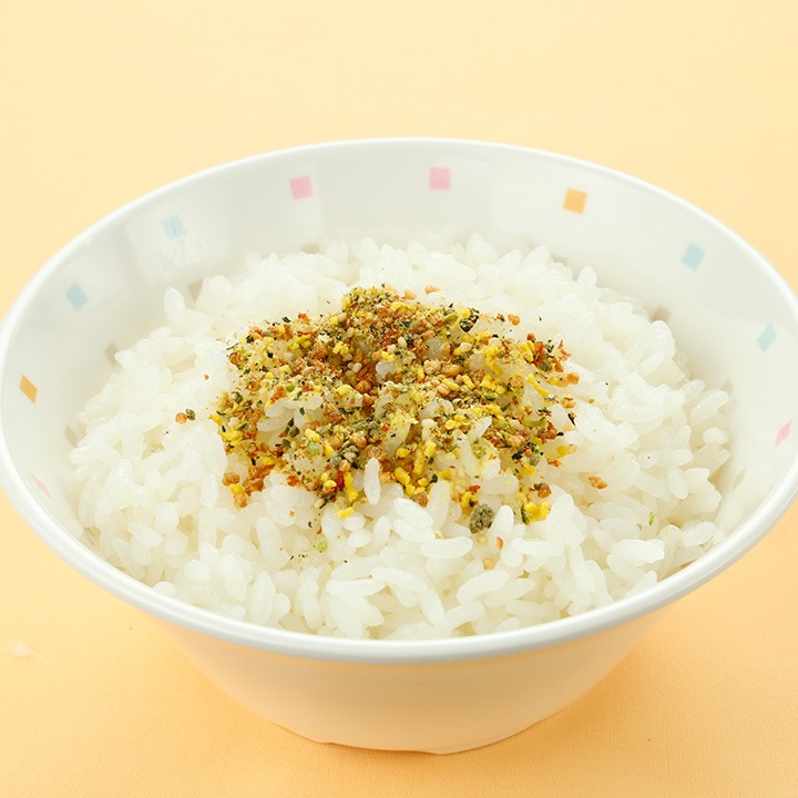 野菜と雑穀のかむふりかけ 1.5g×40袋