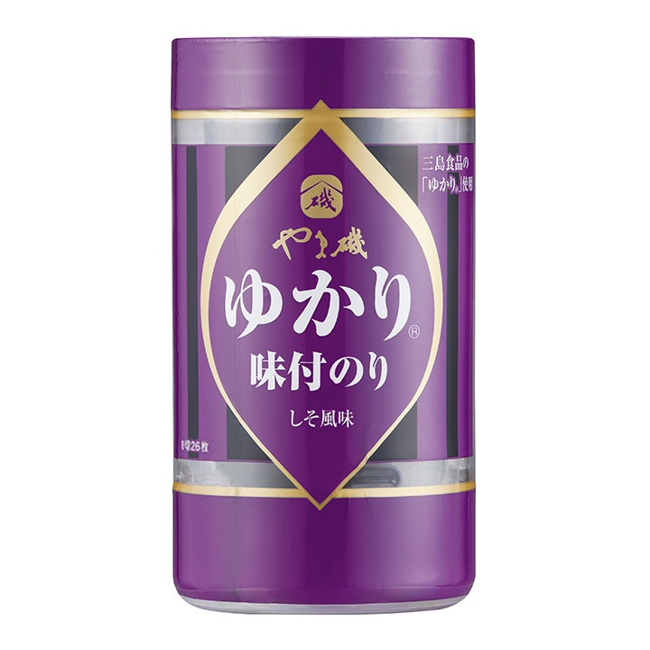 ゆかり(R) 味のりカップG 8切26枚