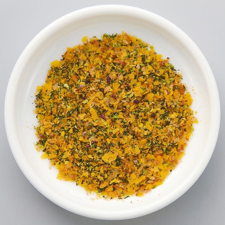 やさしいふりかけ いろいろやさい 1.2g×40袋