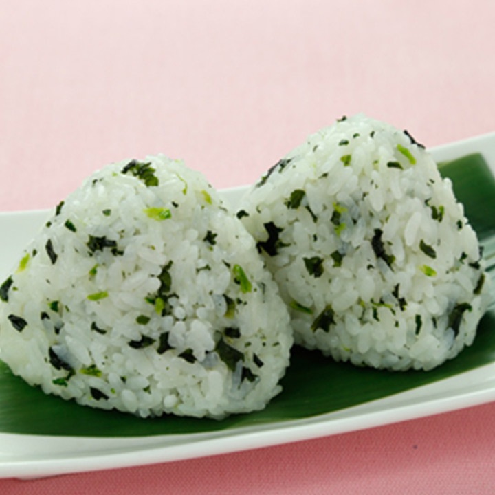 炊き込みわかめ 広島菜 20g