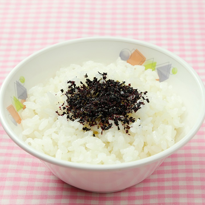 やさしいふりかけ ひじき 1.3g×40袋