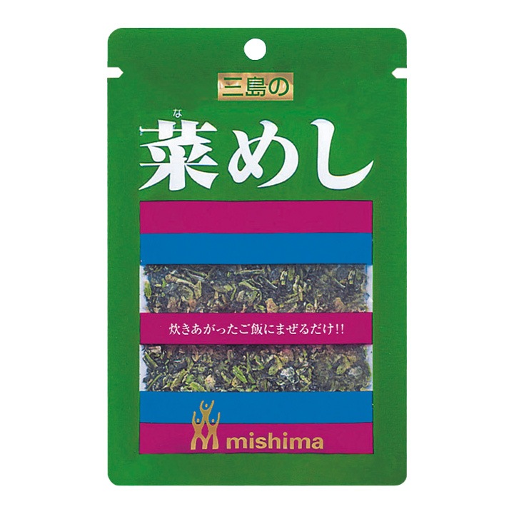 菜めし 16g