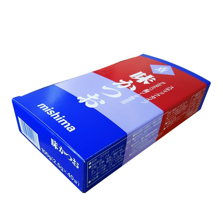 味かつお スティックタイプ 2.0g×40袋