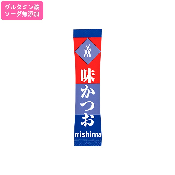 味かつお スティックタイプ 2.0g×40袋