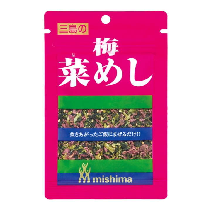 梅菜めし 15g